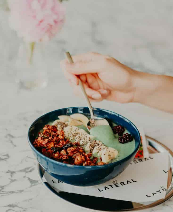 comida dieta comprimido